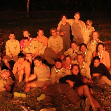 IMG 4486 - Scouts en Gidsen Zaventem 